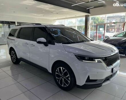 Кіа Карнівал, об'ємом двигуна 2.2 л та пробігом 128 тис. км за 34000 $, фото 2 на Automoto.ua