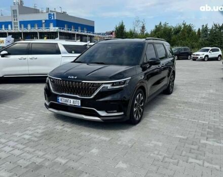 Кіа Карнівал, об'ємом двигуна 2.2 л та пробігом 113 тис. км за 38500 $, фото 2 на Automoto.ua