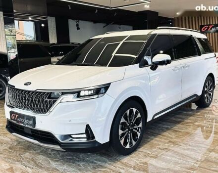 Кіа Карнівал, об'ємом двигуна 2.2 л та пробігом 82 тис. км за 36900 $, фото 12 на Automoto.ua