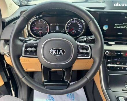 Кіа Карнівал, об'ємом двигуна 2.2 л та пробігом 94 тис. км за 37500 $, фото 11 на Automoto.ua