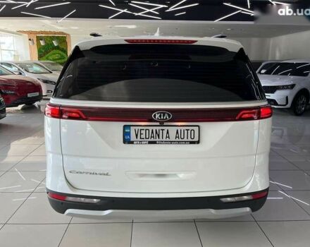 Кіа Карнівал, об'ємом двигуна 2.2 л та пробігом 128 тис. км за 34000 $, фото 4 на Automoto.ua