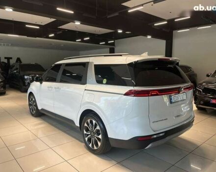 Кіа Карнівал, об'ємом двигуна 2.2 л та пробігом 70 тис. км за 42500 $, фото 5 на Automoto.ua
