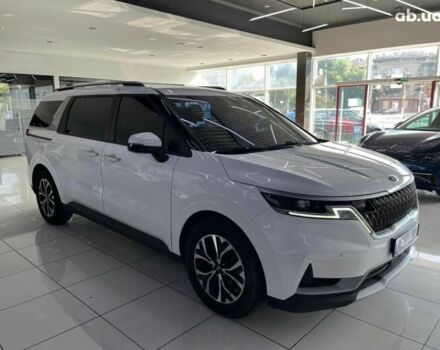 Кіа Карнівал, об'ємом двигуна 0 л та пробігом 128 тис. км за 34400 $, фото 2 на Automoto.ua