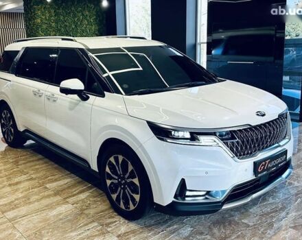 Кіа Карнівал, об'ємом двигуна 2.2 л та пробігом 82 тис. км за 36900 $, фото 3 на Automoto.ua