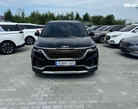 Кіа Карнівал, об'ємом двигуна 2.2 л та пробігом 113 тис. км за 38500 $, фото 1 на Automoto.ua