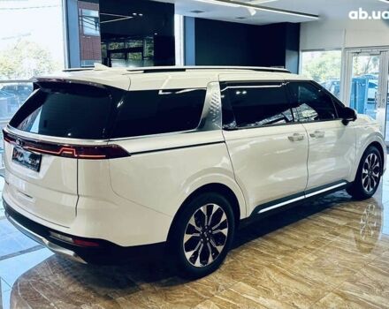 Кіа Карнівал, об'ємом двигуна 2.2 л та пробігом 82 тис. км за 36900 $, фото 6 на Automoto.ua
