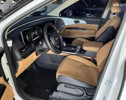Кіа Карнівал, об'ємом двигуна 0 л та пробігом 128 тис. км за 34400 $, фото 12 на Automoto.ua