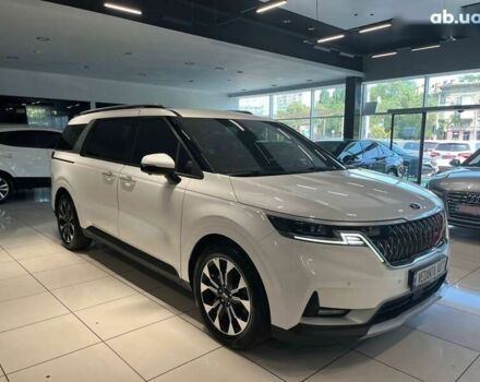 Кіа Карнівал, об'ємом двигуна 2.2 л та пробігом 70 тис. км за 42500 $, фото 2 на Automoto.ua