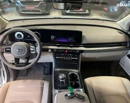 Кіа Карнівал, об'ємом двигуна 2.2 л та пробігом 70 тис. км за 42500 $, фото 20 на Automoto.ua