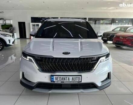 Кіа Карнівал, об'ємом двигуна 0 л та пробігом 128 тис. км за 34400 $, фото 1 на Automoto.ua