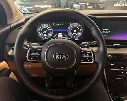 Кіа Карнівал, об'ємом двигуна 2.2 л та пробігом 32 тис. км за 43900 $, фото 14 на Automoto.ua