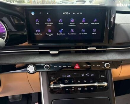 Кіа Карнівал, об'ємом двигуна 2.2 л та пробігом 113 тис. км за 38500 $, фото 18 на Automoto.ua
