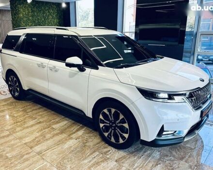 Кіа Карнівал, об'ємом двигуна 2.2 л та пробігом 82 тис. км за 36900 $, фото 4 на Automoto.ua