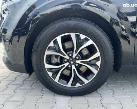 Кіа Карнівал, об'ємом двигуна 2.2 л та пробігом 94 тис. км за 37500 $, фото 8 на Automoto.ua
