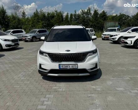 Кіа Карнівал, об'ємом двигуна 2.2 л та пробігом 42 тис. км за 41900 $, фото 1 на Automoto.ua