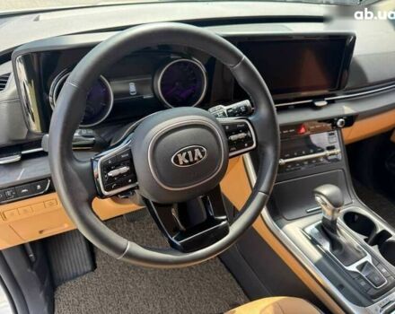 Кіа Карнівал, об'ємом двигуна 2.2 л та пробігом 42 тис. км за 41900 $, фото 9 на Automoto.ua