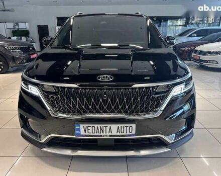Кіа Карнівал, об'ємом двигуна 2.2 л та пробігом 32 тис. км за 43900 $, фото 1 на Automoto.ua