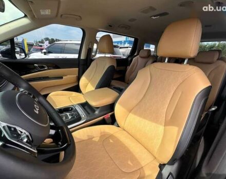 Кіа Карнівал, об'ємом двигуна 2.2 л та пробігом 113 тис. км за 38500 $, фото 24 на Automoto.ua