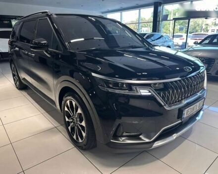 Кіа Карнівал, об'ємом двигуна 2.2 л та пробігом 32 тис. км за 43900 $, фото 2 на Automoto.ua