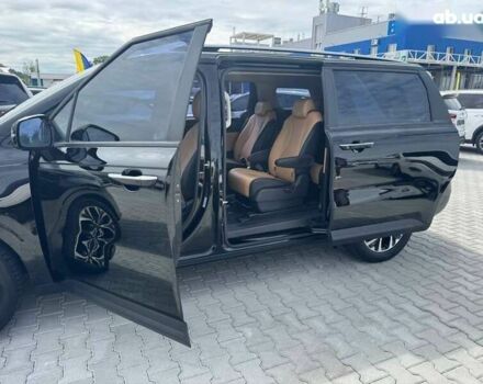 Кіа Карнівал, об'ємом двигуна 2.2 л та пробігом 94 тис. км за 37500 $, фото 6 на Automoto.ua