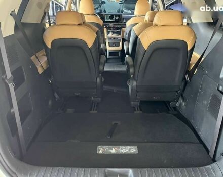Кіа Карнівал, об'ємом двигуна 2.2 л та пробігом 128 тис. км за 34000 $, фото 18 на Automoto.ua