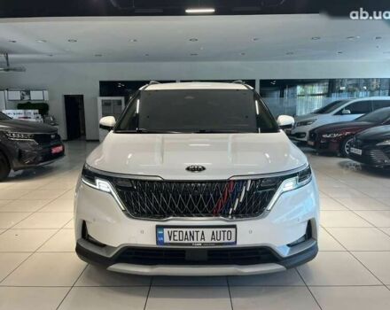 Кіа Карнівал, об'ємом двигуна 2.2 л та пробігом 70 тис. км за 42500 $, фото 1 на Automoto.ua