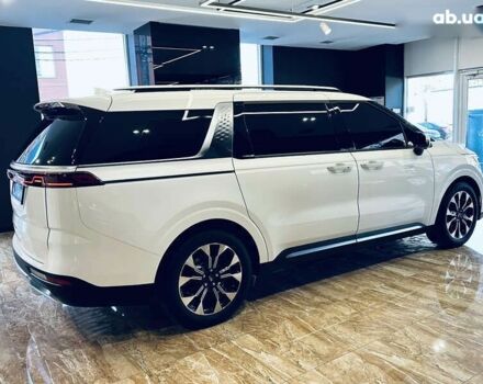 Кіа Карнівал, об'ємом двигуна 2.2 л та пробігом 82 тис. км за 36900 $, фото 5 на Automoto.ua