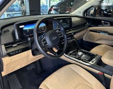 Кіа Карнівал, об'ємом двигуна 2.2 л та пробігом 82 тис. км за 36900 $, фото 19 на Automoto.ua