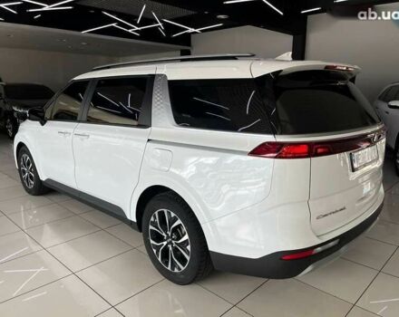 Кіа Карнівал, об'ємом двигуна 2.2 л та пробігом 128 тис. км за 34000 $, фото 5 на Automoto.ua