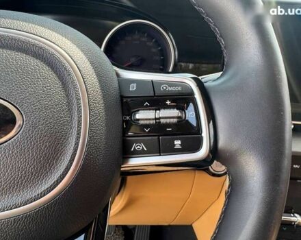 Кіа Карнівал, об'ємом двигуна 2.2 л та пробігом 42 тис. км за 41900 $, фото 11 на Automoto.ua