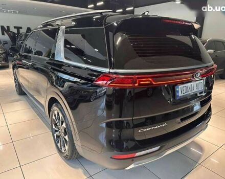 Кіа Карнівал, об'ємом двигуна 2.2 л та пробігом 32 тис. км за 43900 $, фото 5 на Automoto.ua