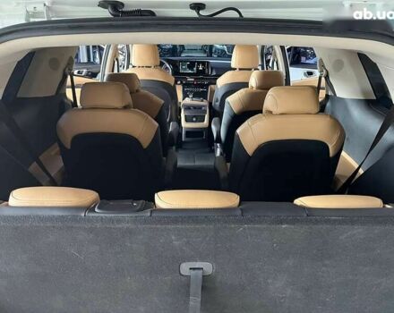 Кіа Карнівал, об'ємом двигуна 2.2 л та пробігом 128 тис. км за 34000 $, фото 17 на Automoto.ua