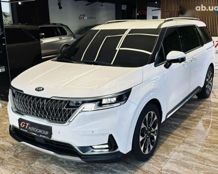 Кіа Карнівал, об'ємом двигуна 2.2 л та пробігом 82 тис. км за 36900 $, фото 13 на Automoto.ua