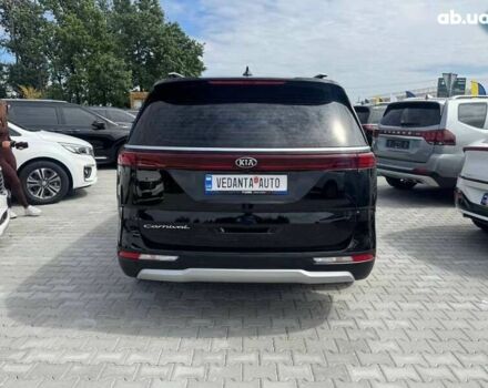 Кіа Карнівал, об'ємом двигуна 2.2 л та пробігом 94 тис. км за 37500 $, фото 4 на Automoto.ua