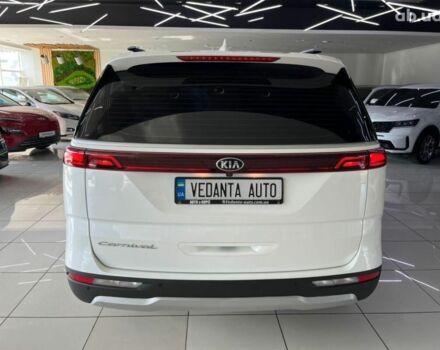 Кіа Карнівал, об'ємом двигуна 0 л та пробігом 128 тис. км за 34400 $, фото 5 на Automoto.ua