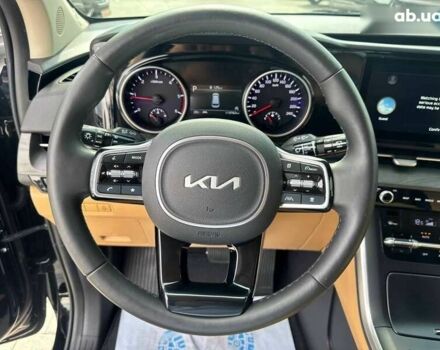 Кіа Карнівал, об'ємом двигуна 2.2 л та пробігом 113 тис. км за 38500 $, фото 14 на Automoto.ua