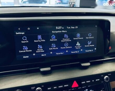 Кіа Карнівал, об'ємом двигуна 2.2 л та пробігом 82 тис. км за 36900 $, фото 27 на Automoto.ua