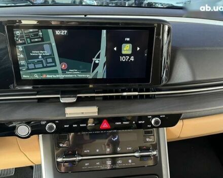 Кіа Карнівал, об'ємом двигуна 2.2 л та пробігом 128 тис. км за 34000 $, фото 11 на Automoto.ua