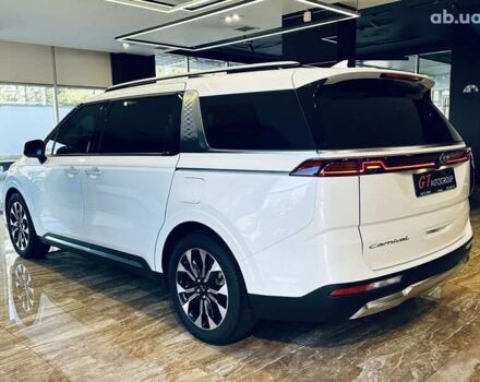 Кіа Карнівал, об'ємом двигуна 2.2 л та пробігом 82 тис. км за 36900 $, фото 8 на Automoto.ua