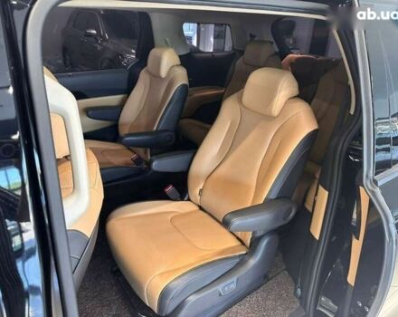 Кіа Карнівал, об'ємом двигуна 2.2 л та пробігом 32 тис. км за 43900 $, фото 23 на Automoto.ua