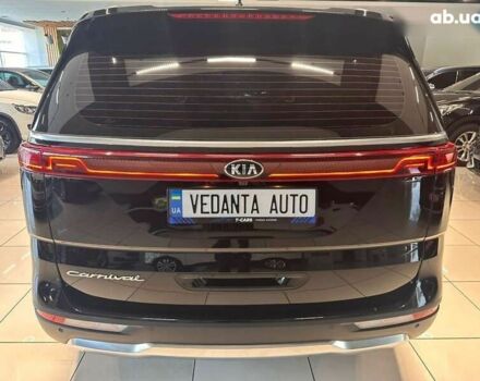 Кіа Карнівал, об'ємом двигуна 2.2 л та пробігом 32 тис. км за 43900 $, фото 4 на Automoto.ua