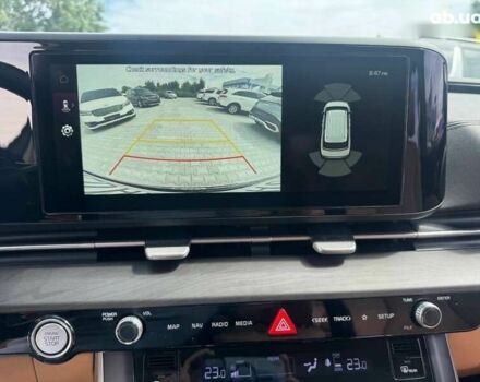 Кіа Карнівал, об'ємом двигуна 2.2 л та пробігом 94 тис. км за 37500 $, фото 16 на Automoto.ua