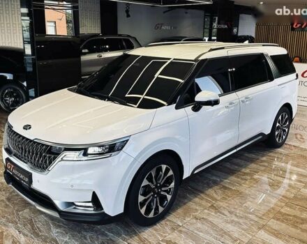 Кіа Карнівал, об'ємом двигуна 2.2 л та пробігом 82 тис. км за 36900 $, фото 11 на Automoto.ua