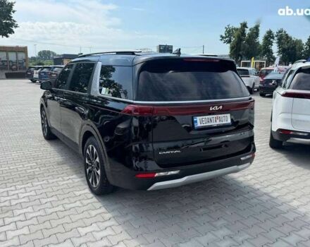 Кіа Карнівал, об'ємом двигуна 2.2 л та пробігом 113 тис. км за 38500 $, фото 6 на Automoto.ua