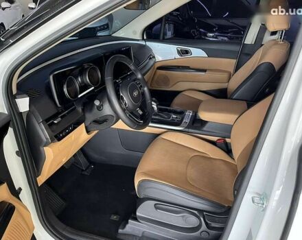 Кіа Карнівал, об'ємом двигуна 2.2 л та пробігом 128 тис. км за 34000 $, фото 14 на Automoto.ua