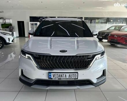 Кіа Карнівал, об'ємом двигуна 2.2 л та пробігом 128 тис. км за 34000 $, фото 1 на Automoto.ua