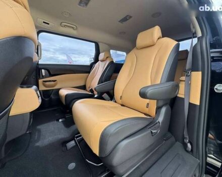 Кіа Карнівал, об'ємом двигуна 2.2 л та пробігом 94 тис. км за 37500 $, фото 22 на Automoto.ua