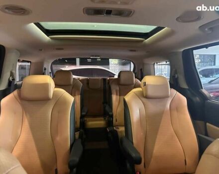 Кіа Карнівал, об'ємом двигуна 2.2 л та пробігом 32 тис. км за 43900 $, фото 24 на Automoto.ua