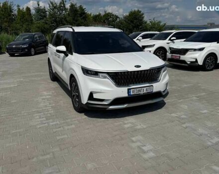 Кіа Карнівал, об'ємом двигуна 2.2 л та пробігом 42 тис. км за 41900 $, фото 2 на Automoto.ua