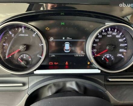 Кіа Карнівал, об'ємом двигуна 2.2 л та пробігом 128 тис. км за 34000 $, фото 10 на Automoto.ua
